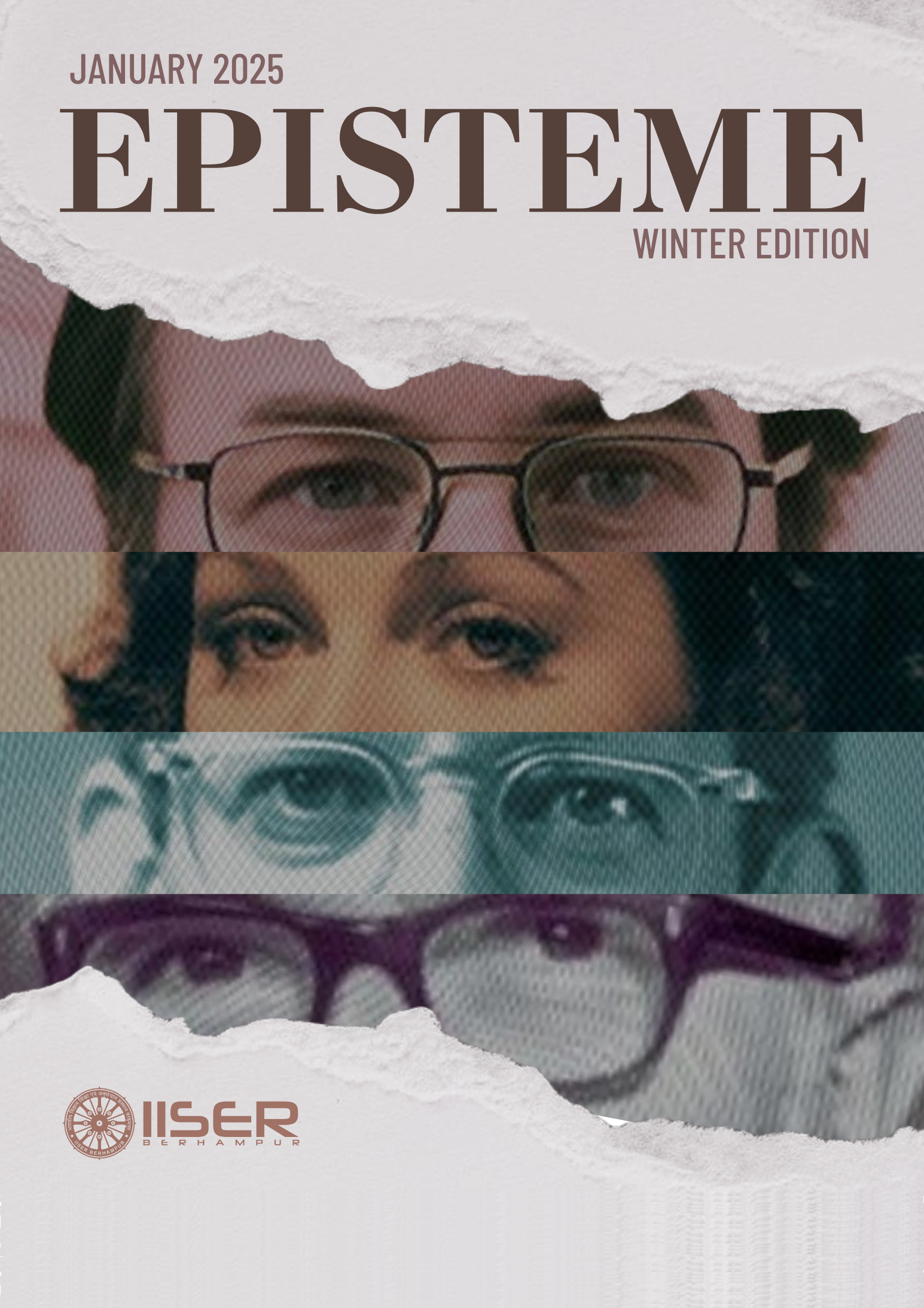 Magazine cover